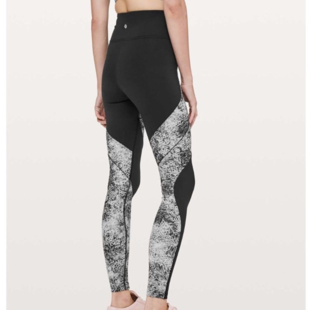 Lululemon Sweat & Repeat Tights Leggings - Picture 8 of 9